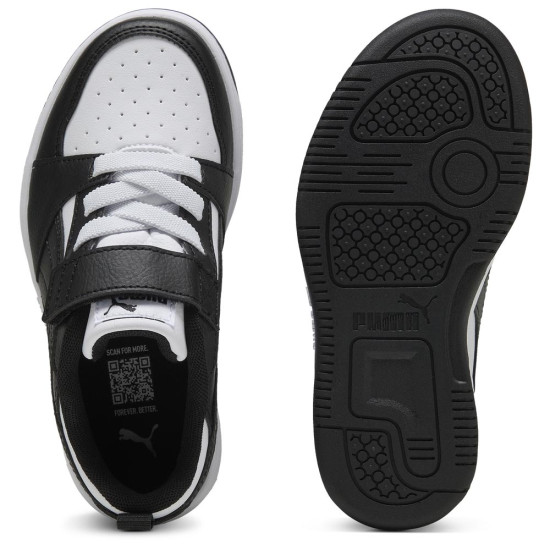 Puma Rebound v6 Lo AC+ PS Jr